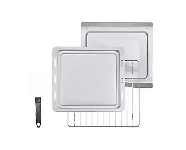 Rerne: SilverCrest mini rerna – Kitchen Tools - Model: Mini-Backofen (sa — 11