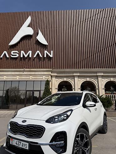 Kia: Kia Sportage: 2019 г., 2 л, Автомат, Дизель, Кроссовер — 9