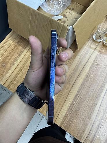 dj aparati satilir: IPhone 13 Pro, Sierra Blue — 6