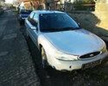 Ford: FORD MONDEO 2000. GOD. - KOMPLETAN AUTO U DELOVIMA | FORD velika — 11