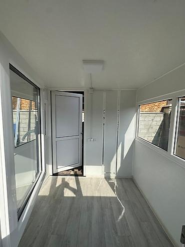 Продажа модульных домов: Капсульный, 1 комната, 4 м² — 6