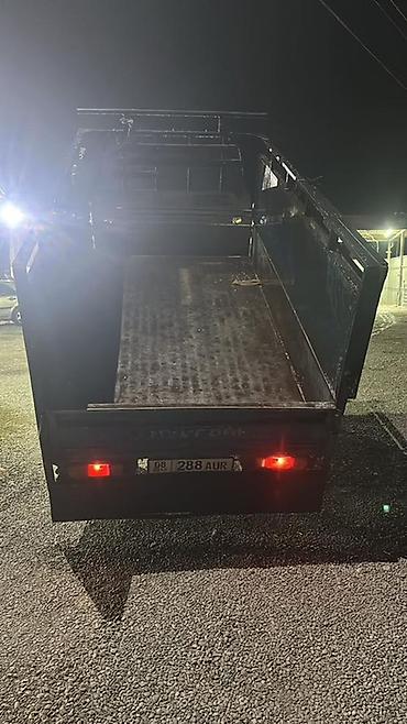 хюндай портер продажа: Hyundai Porter самосвал (мини-грузовик) - Гидравлический подъем — 2
