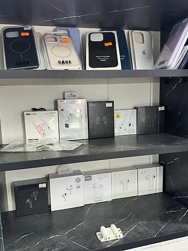 mağazanın: PH Telekom – mobil aksesuarlar və telefon servisi Məhsullar: - Telefon — 7
