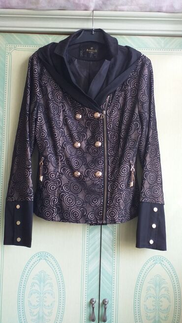 куртка: Женская куртка Affinity, M (EU 38), цвет - Черный