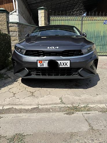 Kia: Kia K3: 2021 г., 1.6 л, Автомат, Бензин, Седан — 6