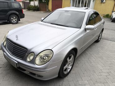 Mercedes-Benz: Mercedes-Benz : 2003 г., 1.8 л, Автомат, Бензин, Седан
