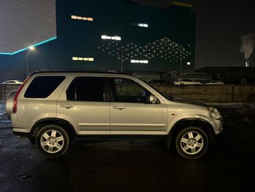 разбор срв: Honda CR-V: 2003 г., 2 л, Механика, Бензин, Внедорожник