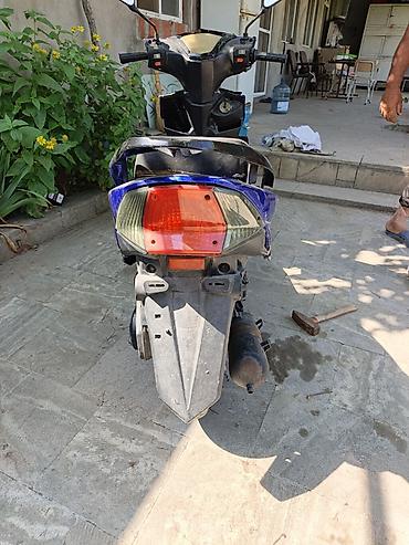 muravey satılır: Salam moped satlir 125 kub pirsvoy beyn 550 manat edrm var yalniz — 2
