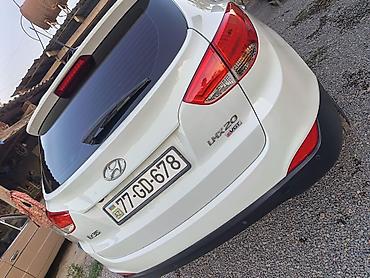 Hyundai: Hyundai ix35: 2 л | 2010 г. Кроссовер — 5