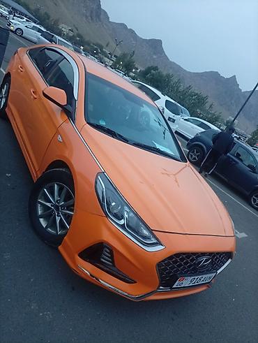 Hyundai Sonata: 2020 г., Автомат, Бензин, Седан at lalafo.kg Hyundai Sonata: 2020 г., Автомат, Бензин, Седан