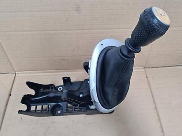 Gear Knobs: BIRAC MENJACA ZA NISSAN JUKE OD 2010. DO 2018. GOD — 3