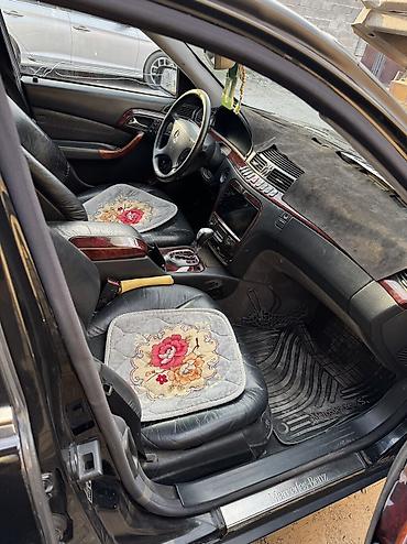 mercedes benz s class 2003: Mercedes-Benz S-Class: 2003 г., 5 л, Автомат, Бензин, Седан — 3