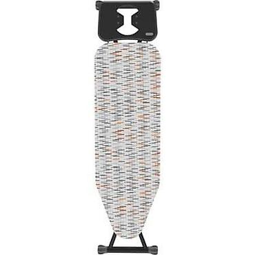 lohvələr: №: 16361 Məhsulun adı: Ütü masası Harbinger MM390, metal, boz, 36x112 — 2