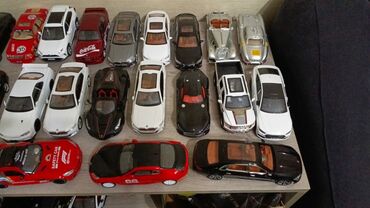 Avtomobil modelləri: Qabaq və arxa işıqları yanır batareya ilə Qapılar bagaj kapot açılır — 6