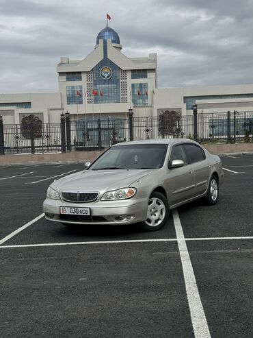 Nissan: Nissan Cefiro: 2001 г., 2 л, Автомат, Бензин, Седан