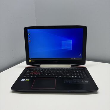 Ноутбуки: Ноутбук, Acer, 16 ГБ ОЗУ, Intel Core i7, 15.6 ", Б/у, Для работы, учебы, память NVMe SSD