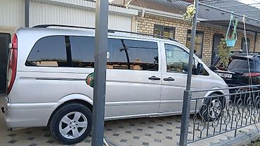 бардачок для скутера: Mercedes-Benz Vito: 2003 г., Минивэн — 4