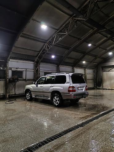 220 mers: Toyota Land Cruiser: 1999 г., 4.7 л, Автомат, Бензин, Внедорожник — 4