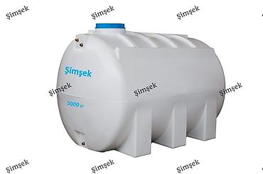 Baklar və çənlər: Bak, Plastik, 250 l l, Yeni, Pulsuz çatdırılma — 2