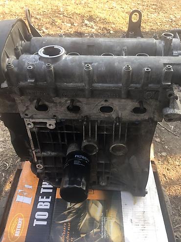 Детали двигателя и моторы в сборе: Двигатель VW, Polo,Шкода, Лупо ., 1,4. 16 кл. BBY 35000сом — 5
