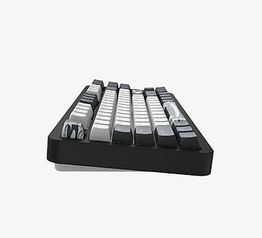 notebook: Клавиатура, Dark Project, Механическая, Bluetooth, Проводное подключение, Размер: 80% — 5
