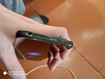 Redmi: Redmi Note 11S, 128 GB, rəng - Boz, Sensor, Barmaq izi, İki sim kartlı — 6