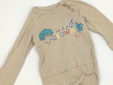 kombinezon lupilu lidl: Body, So cute, 6-9 miesięcy, 
stan - Bardzo dobry
