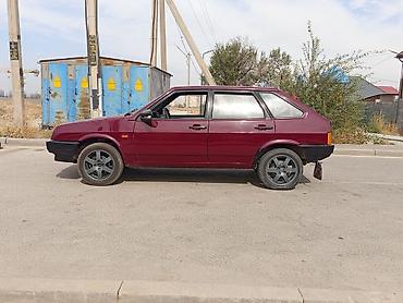Продажа авто: ВАЗ (ЛАДА) 2109: 1994 г., 1.5 л, Механика, Бензин, Лифтбек — 7