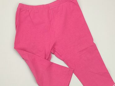 wyprzedaż legginsy sportowe: Leggings, 9-12 months, condition - Good