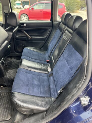 Volkswagen: Volkswagen Passat: 2002 г., 2 л, Механика, Бензин, Универсал — 10