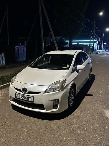 тойота аккорд: Toyota Prius: 2010 г., 1.8 л, Автомат, Гибрид, Хэтчбэк — 4