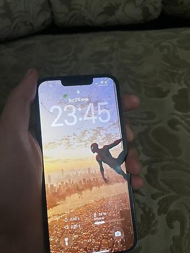 Apple iPhone: IPhone 13 Pro, Б/у, 256 ГБ, Серебристый, 77 % — 6