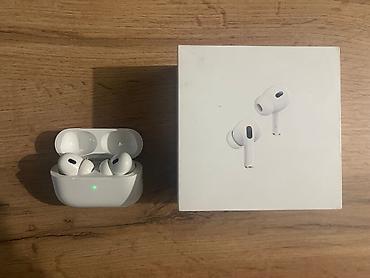 Беспроводные наушники-вкладыши, Apple, Airpods 2, Б/у at lalafo.kg Беспроводные наушники-вкладыши, Apple, Airpods 2, Б/у