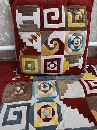 Комплекты постельного белья: Комплект сиз каалаган өңдө,сиз каалаган өлчөмдө.! Мин курак жер — 11