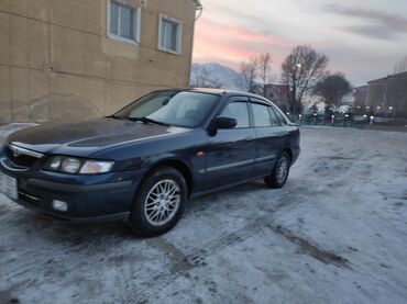 мазда 323 аренда: Mazda 626: 1999 г., 2 л, Механика, Бензин, Хэтчбэк