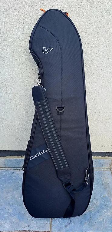 bas gitara cena: GRUV GEAR GIGBLADE SLIVER - ELECTRIC GUITAR TORBA | Slanje po — 1