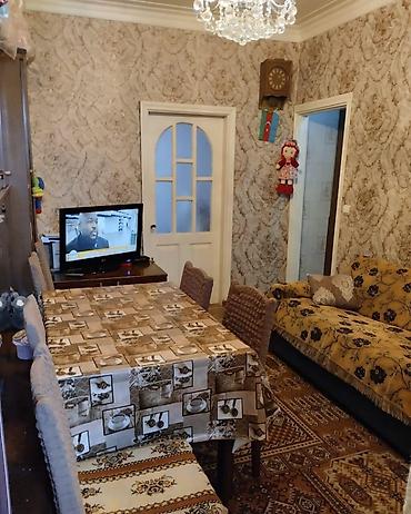 evler bine: Bakı, 3 otaqlı, Köhnə tikili, 45 kv. m — 2