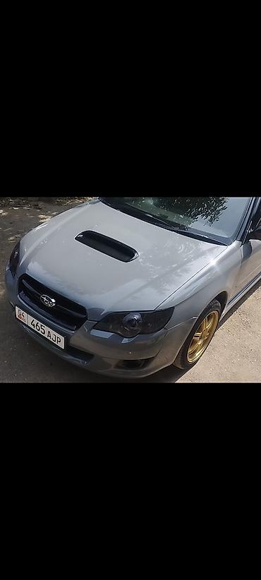 ej 20: Subaru Legacy: 2003 г., 2 л, Автомат, Бензин, Универсал — 2