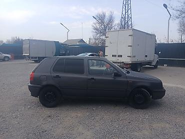 Volkswagen: Volkswagen Golf: 1992 г., 1.8 л, Ручные, Бензин, Хэтчбэк — 3