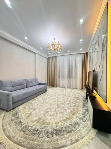 3 комнатная квартира в бишкеке купить: 4 бөлмө, 100 кв. м, Элитка, 3 кабат, Евроремонт