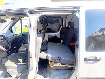 консоль марк 2: Ford Transit Connect: 2004 г., 1.8 л, Механика, Бензин, Фургон — 6