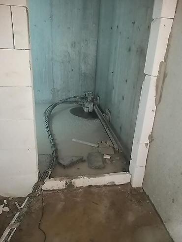 Beton işləri: Beton kəsmə xidməti - Divar, döşəmə və tavanlarda dəqiq və səliqəli — 16