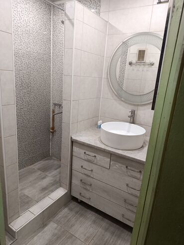 дом кара балта: 4 бөлмө, 96 кв. м, Жеке план, 1 кабат, Эски ремонт