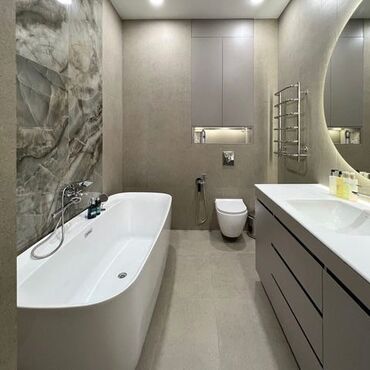 Продажа квартир: 3 комнаты, 135 м², Элитка, 13 этаж, Дизайнерский ремонт — 5