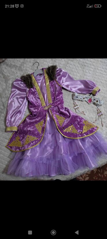вязаное платье миди: Продаются национальные костюмы осталось 4 штуки на девочек 5-6 класс