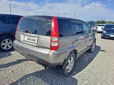 Honda: Honda HR-V: 2000 г., 1.6 л, Вариатор, Бензин, Кроссовер — 2