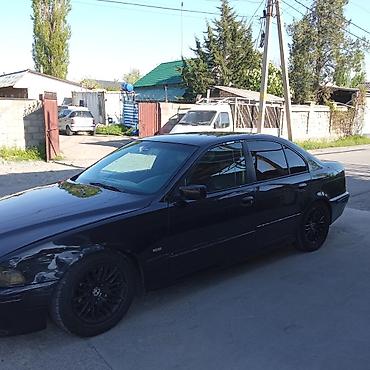 акпп e39: BMW 5 series: 1999 г., 2.5 л, Механика, Седан — 4