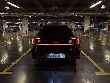 byd pro: Hyundai Sonata: 2020 г., 2 л, Автомат, Бензин, Седан — 1