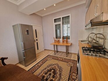 Uzunmüddətli kirayə mənzillər: Nərimanov rayonu, Əliyar Əliyev küçəsində olan, 16 mərtəbəli yeni — 10