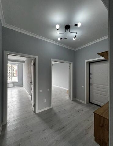 раздольный ак жол: 2 комнаты, 68 м², Элитка, 3 этаж, Евроремонт